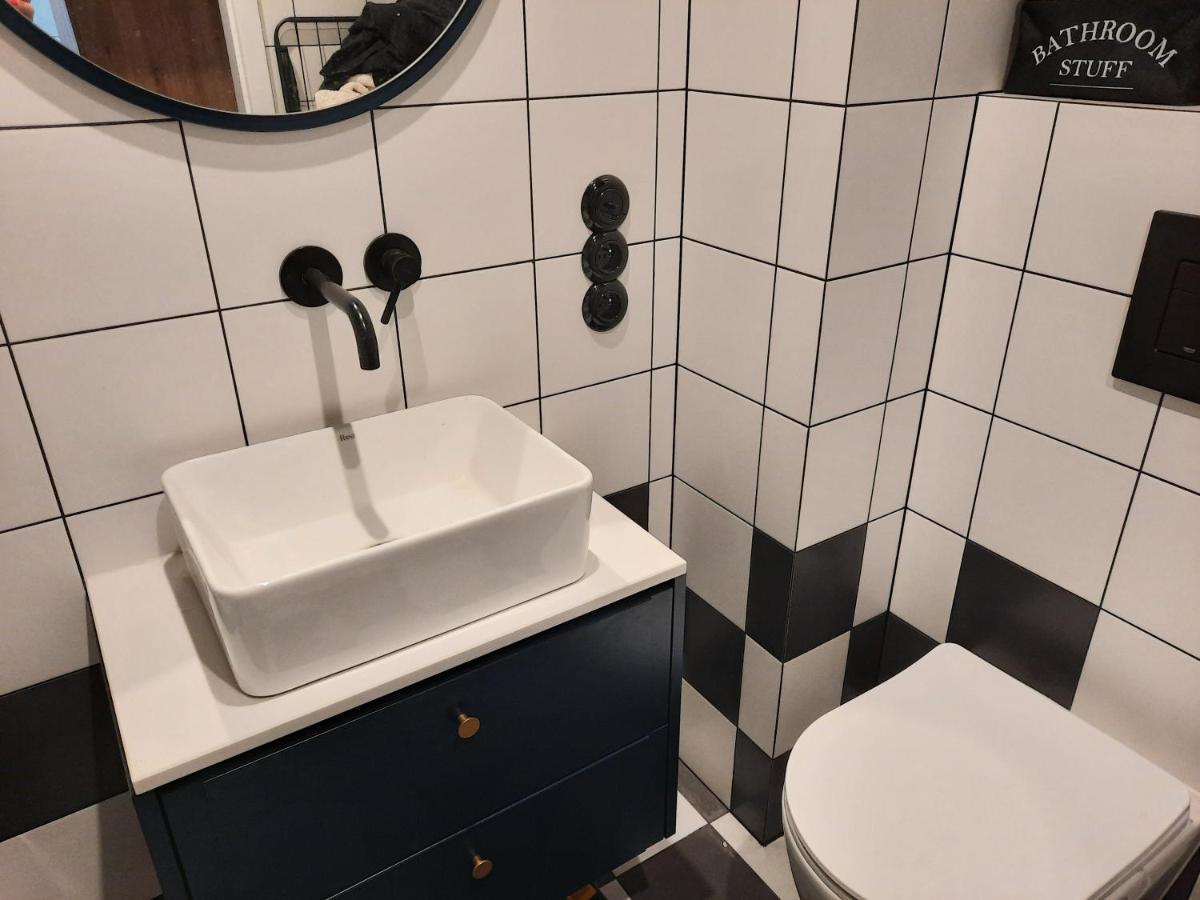 Appartement Apartament Nadmorskie Tarasy à Gdynia Extérieur photo