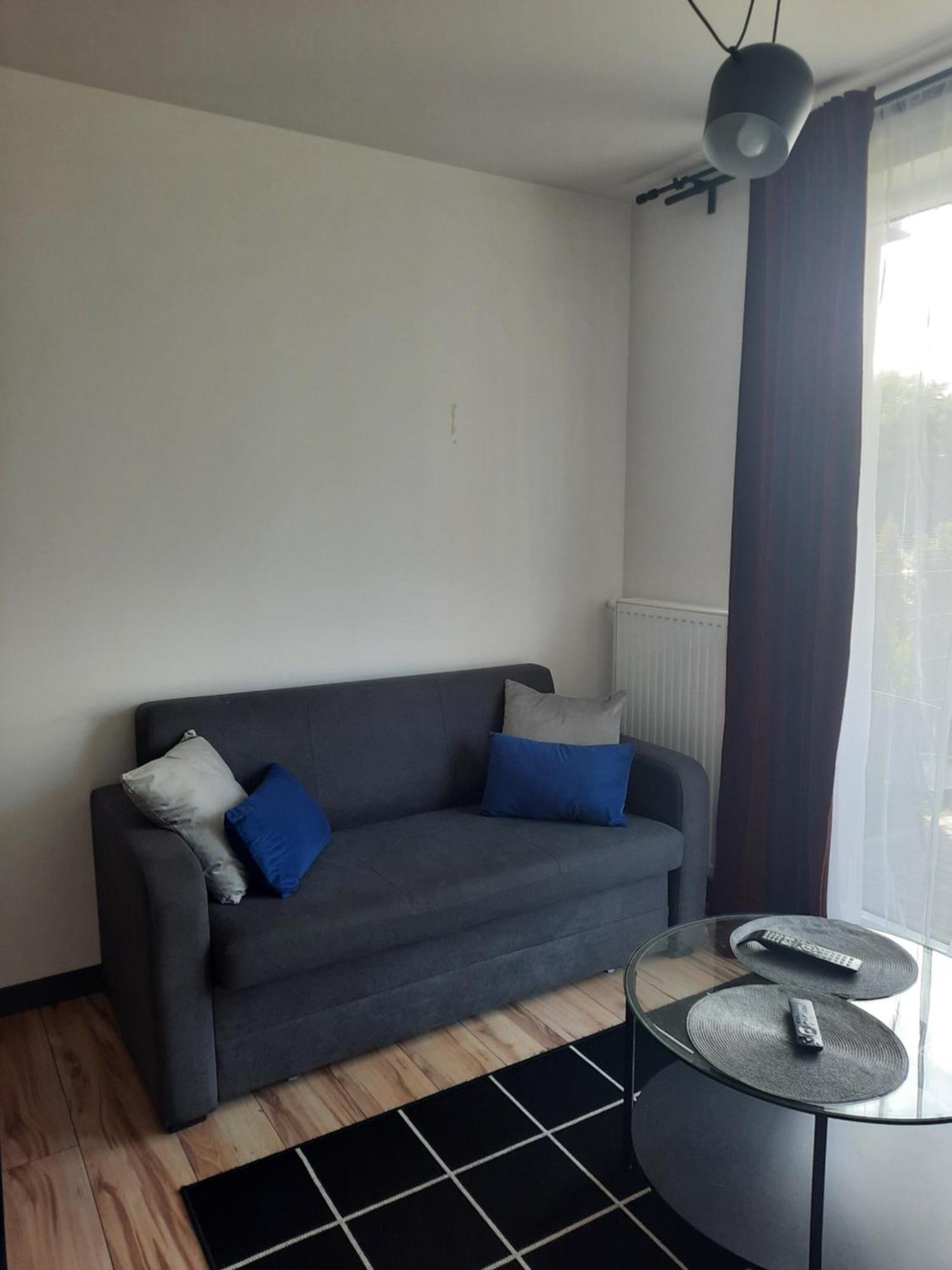 Appartement Apartament Nadmorskie Tarasy à Gdynia Extérieur photo