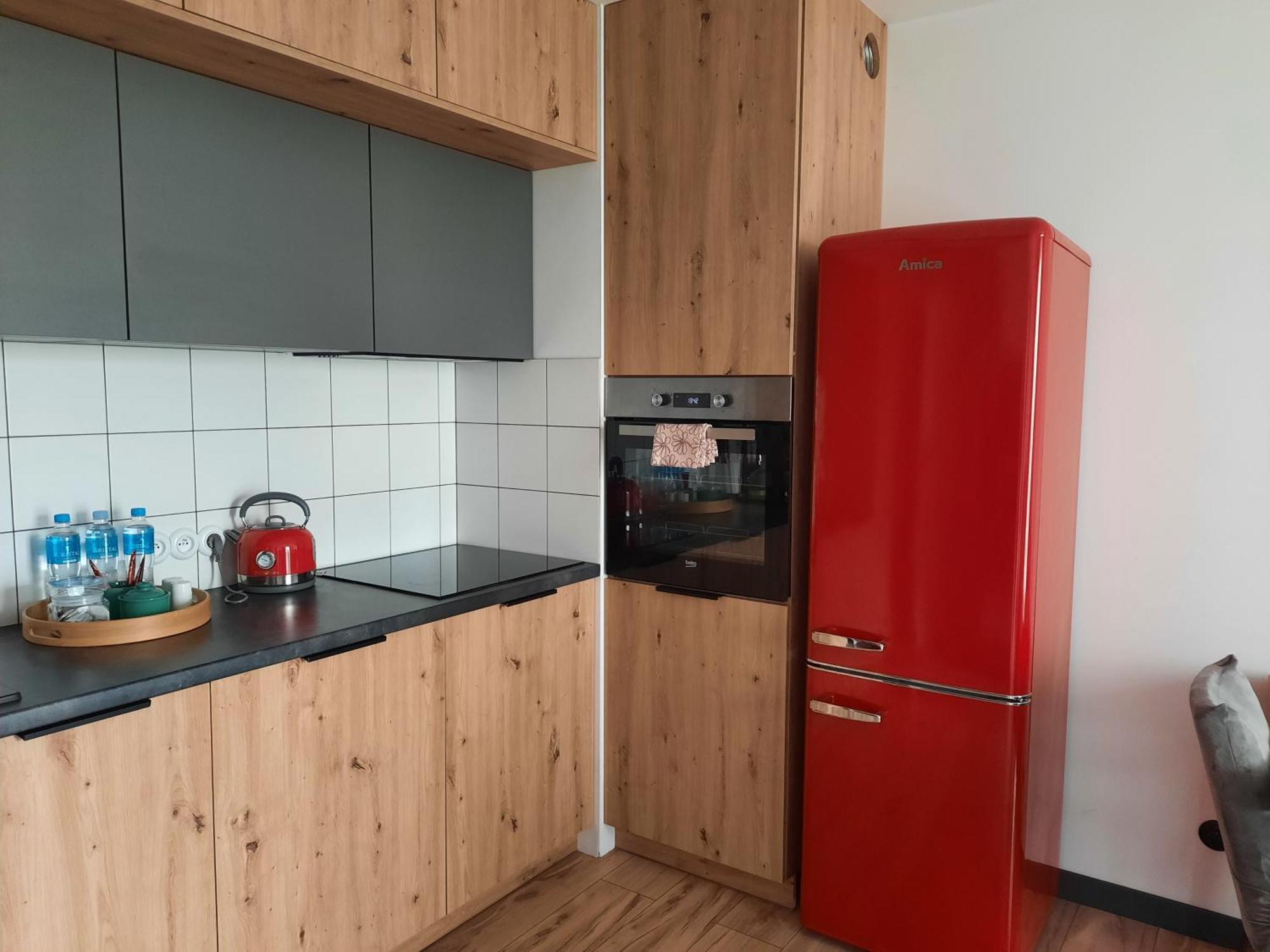 Appartement Apartament Nadmorskie Tarasy à Gdynia Extérieur photo